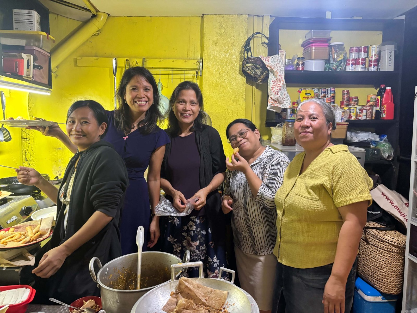 Our Cooks